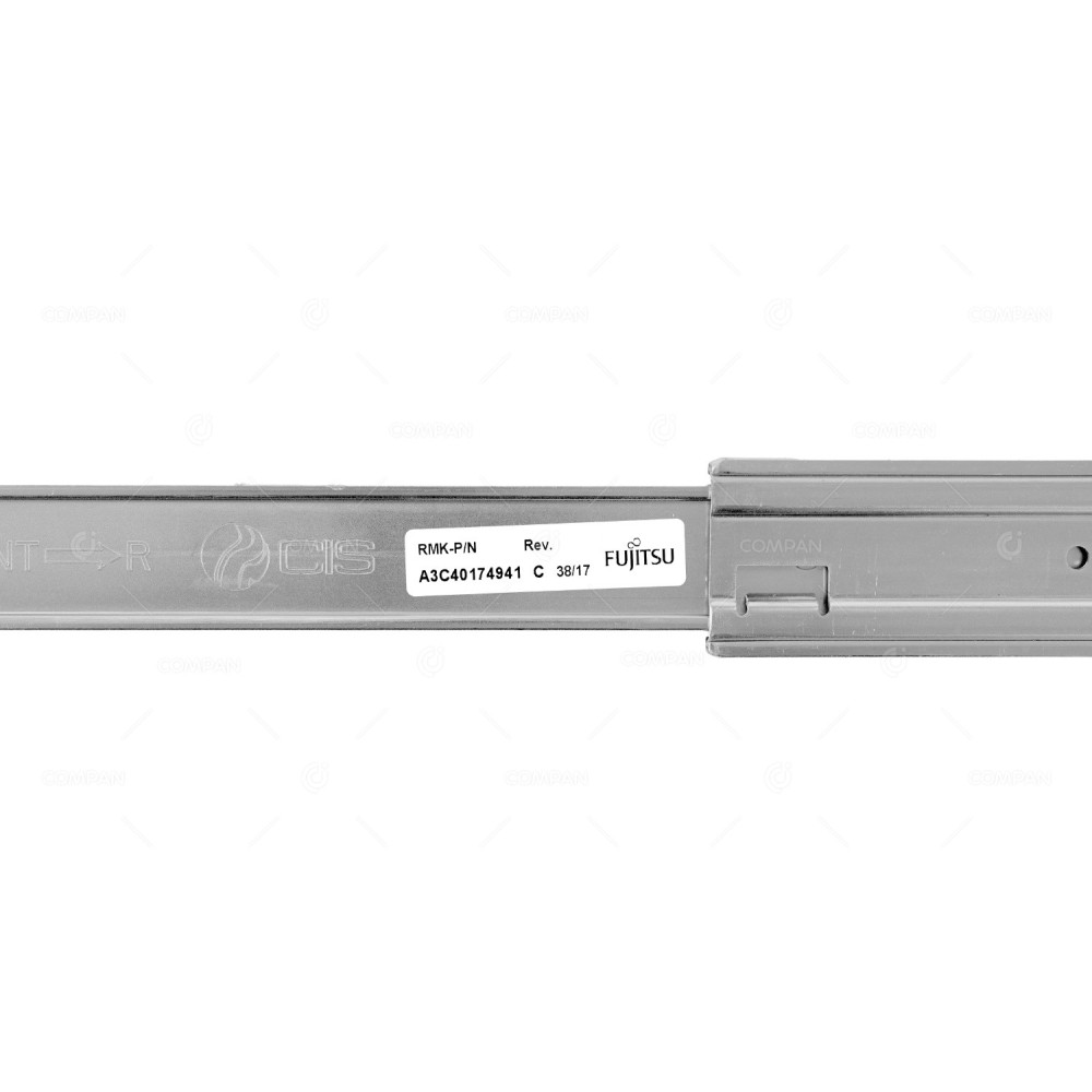 A3C40174941 FUJITSU RACK MOUNT RAILS FOR FUJITSU PRIMERGY RX2530 M1 M2